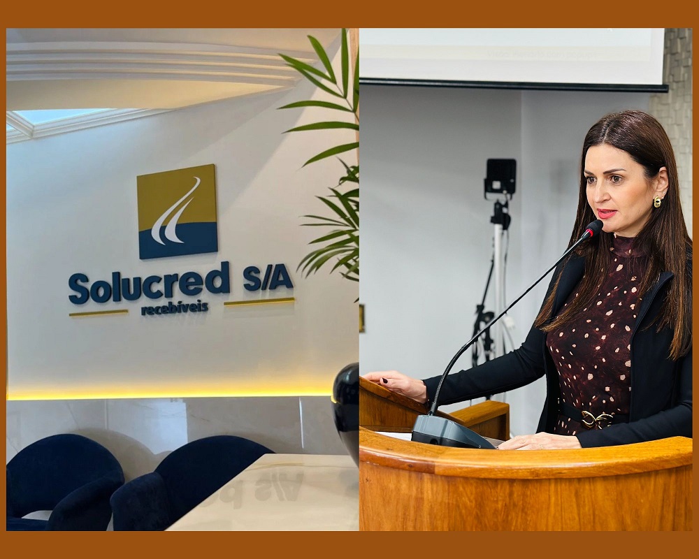 Solucred Recebíveis receberá homenagem pelos 30 anos de atuação em Erechim